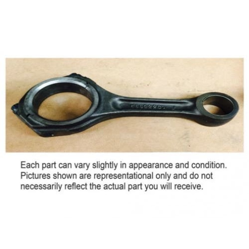 Used Connecting Rod fits International Hydro 100 Hydro 186 966 986 1066 1086 1466 1486 1586 3388 3588 3688 3788 5088 5288 5488 6388 6588 fits Case IH