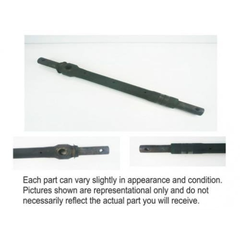 Used Draft Link Support Shaft fits John Deere 6155R 6155RH 6170M 7200 7210 7330 7330 Premium 7400 7405 7410 7420 7500 7505 7510 7515 7520 R111186