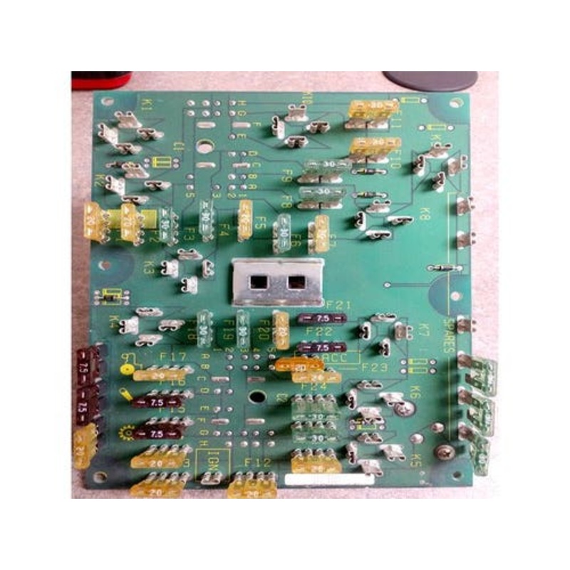 Used Electrical Load Center fits John Deere 4560 4760 4960 8570 8770 8870 8970 8560 8760 8960 4055 4255 4455 4555 4755 4955 RE44880 RE47826 RE50984