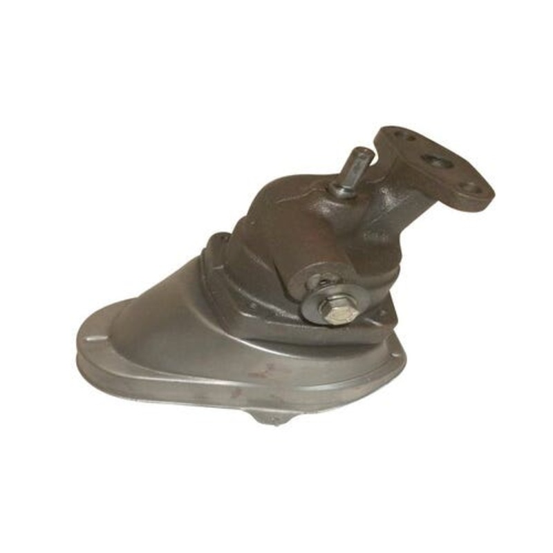 Used Engine Oil Pump fits New Holland fits Ford 2000 2600 2610 3000 3600 3610 4110 4600 5600 5610 6610 7600 7610 4000 5000 6600 81873261 E1NN6600DC