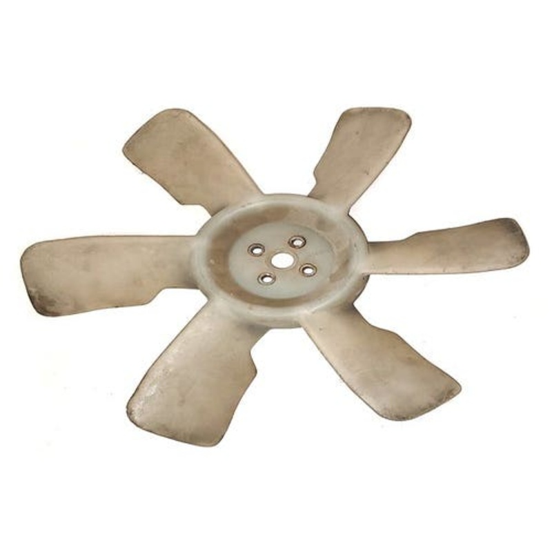 Used Fan Blade 6 Blades fits John Deere CH12868