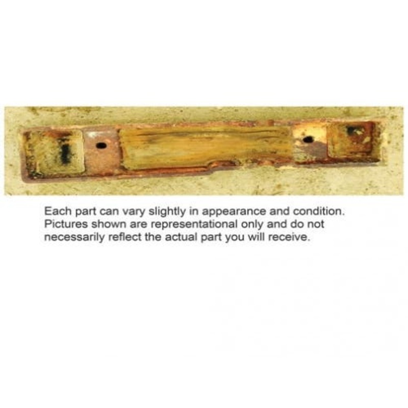 Used Frame Rail Extention - LH fits John Deere 4850 R63392