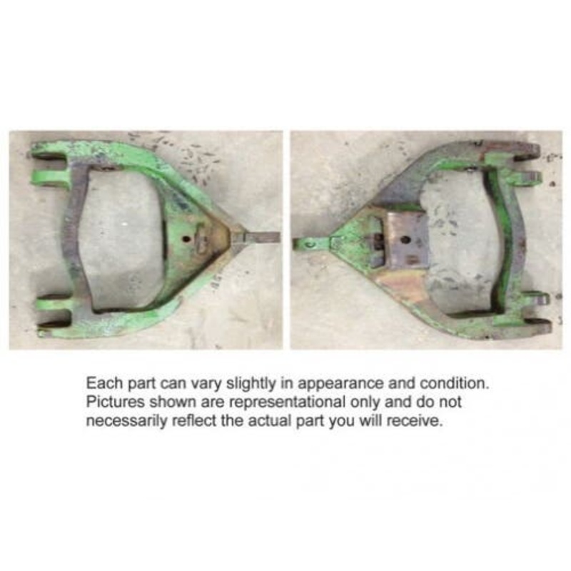 Used Front Drawbar Support fits John Deere 3010 AR31276 R32179