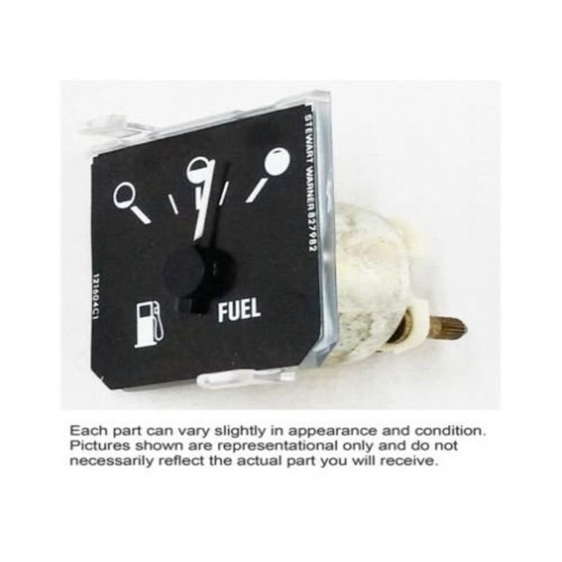 Used Fuel Gauge fits International Hydro 186 786 886 986 1086 1486 1586 3088 3288 3388 3488 3588 3688 3788 5088 5288 5488 6388 6588 6788 fits Case IH