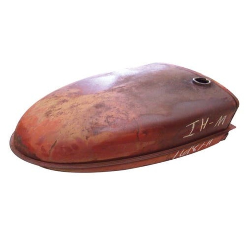 Used Fuel Tank fits International M 60721DBXB