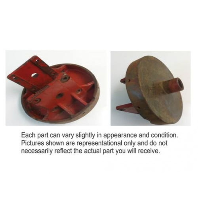 Used Gear Box Support - Lower Grain Tank fits Case IH 1640 1660 1644 1666 1688 2144 2166 2344 2366 2377 2388 2577 2588 1680 1347177C1