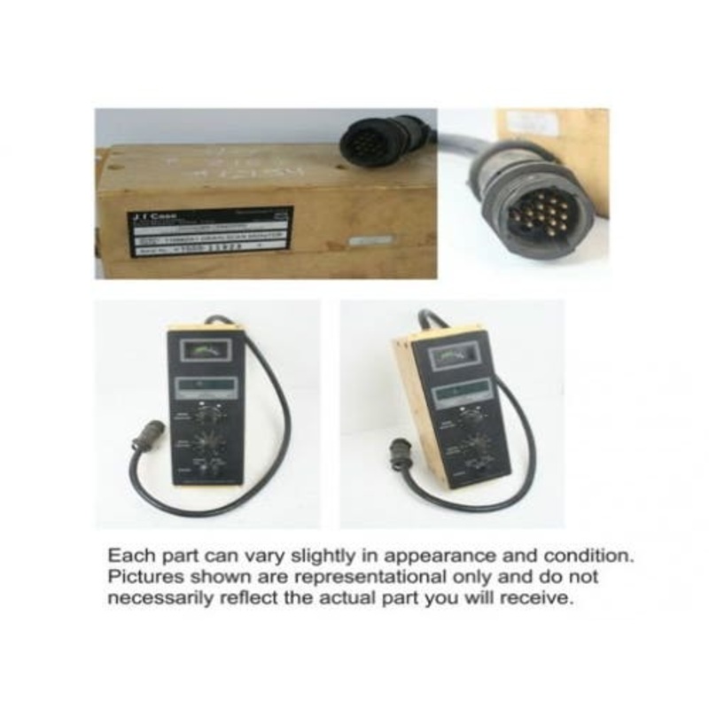 Used Grain Scan Monitor fits Case IH 2144 2166 2188 2344 2366 2377 2388 2577 2588 110862A1