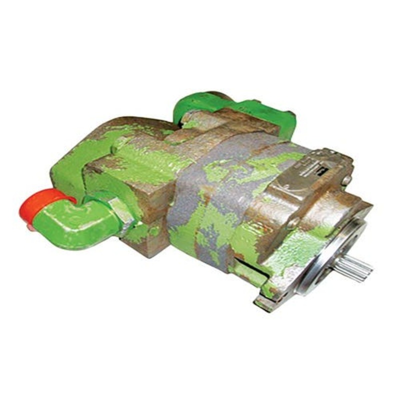 Used Hydraulic Charge Pump fits John Deere 9300 9200 9300 9400 RE64001