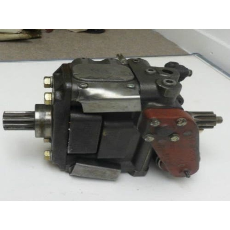 Used Hydraulic Pump Assembly fits Massey Ferguson Super 90 85 88 183834M91