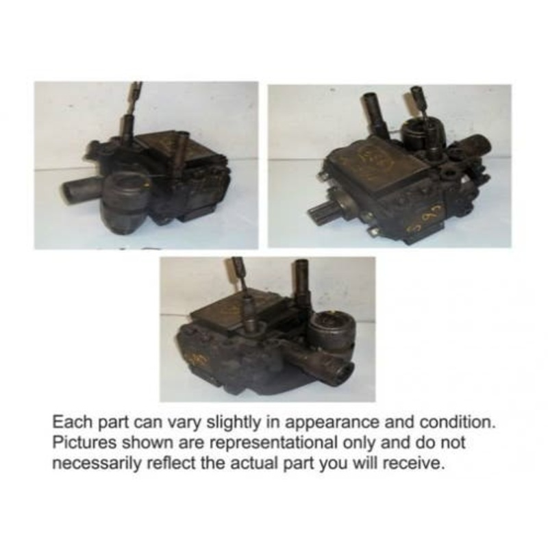 Used Hydraulic Pump Assembly fits Massey Ferguson Super 90 85 88 184834M92 70262992