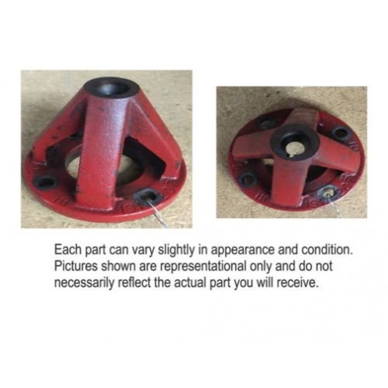 Used Hydraulic Pump Drive Hub fits International 1420 1440 1460 1470 1480 191207C1 fits Case IH 1620 1640 1660 1670 1680 191207C1