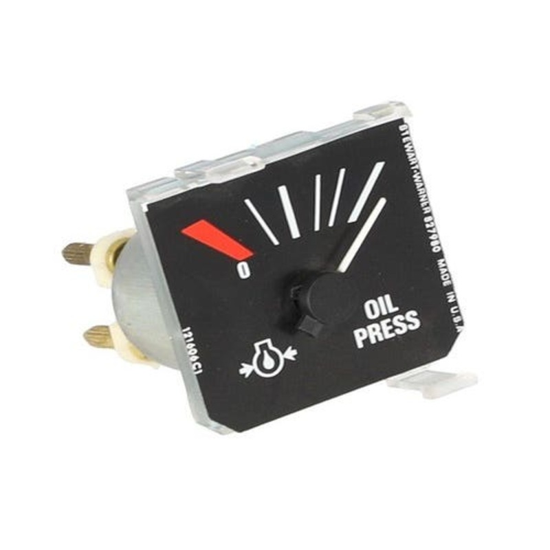 Used Oil Pressure Gauge fits International Hydro 186 786 886 986 1086 1486 1586 3088 3288 3388 3588 3688 3788 5088 5288 5488 6388 6588 fits Case IH