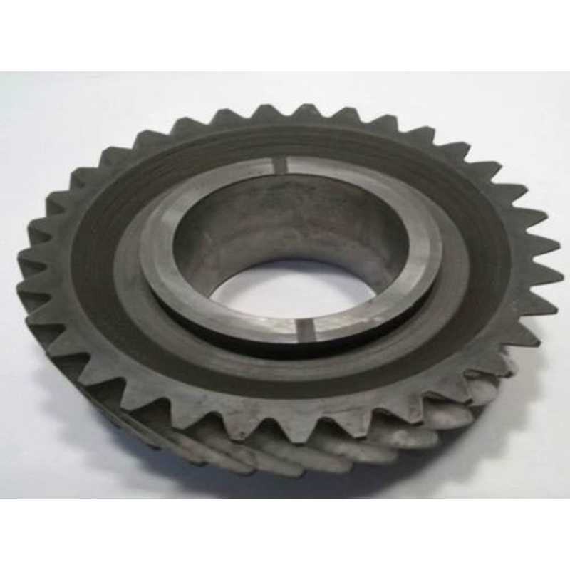 Used Pinion Shaft Gear fits John Deere 8440 8450 8640 8650 8850 R65989