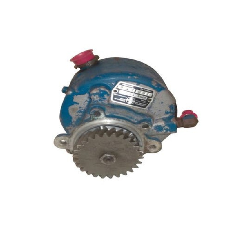 Used Power Steering Pump And Resevoir Assembly fits Ford D8NN3K514EC