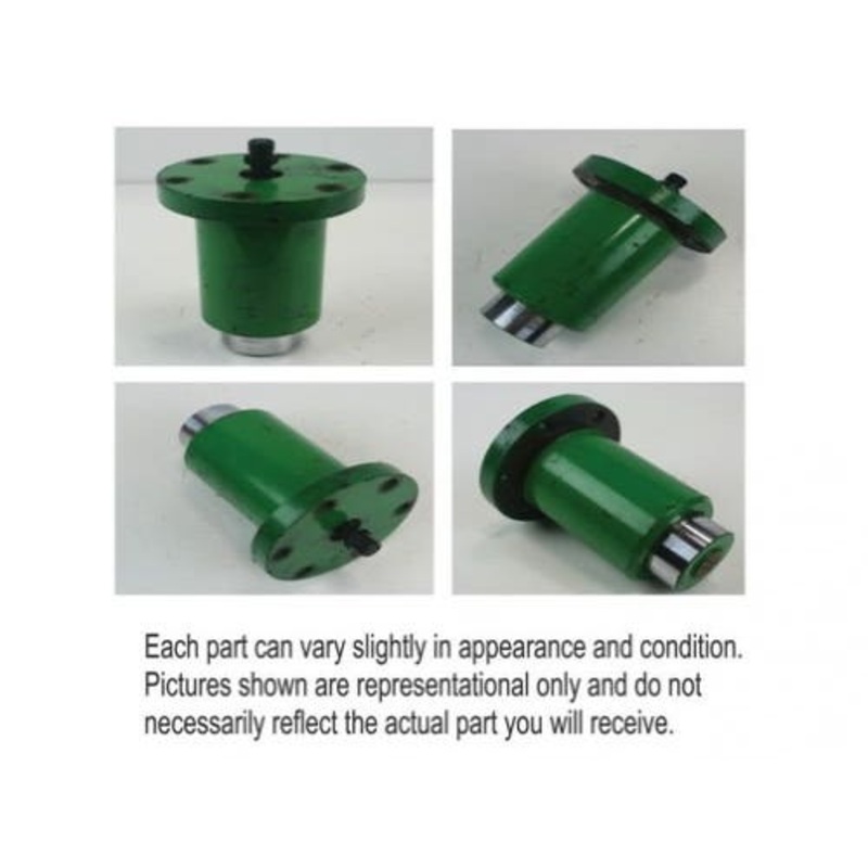 Used Primary Countershaft Cylinder fits John Deere 9400 9410 9450 9500 9510 9550 9560 AH133974 AH169770