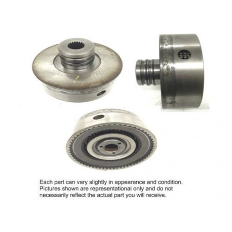 Used PTO Clutch Drum fits Ford 8100 8200 8400 8600 8700 9000 9200 9700 C9NNN707A C9NNN708A