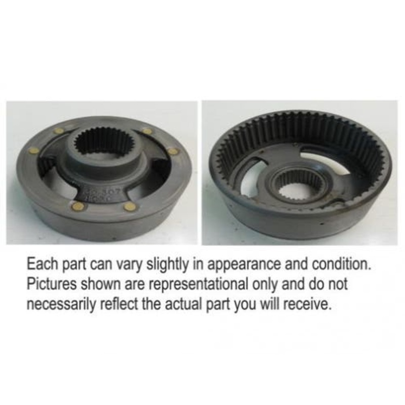 Used PTO Clutch Housing fits White 2-85 2-88 2-105 2-150 4-150 4-180 fits Oliver 1755 1855 1955 2255 fits Minneapolis Moline G955 G1355 30-3316742