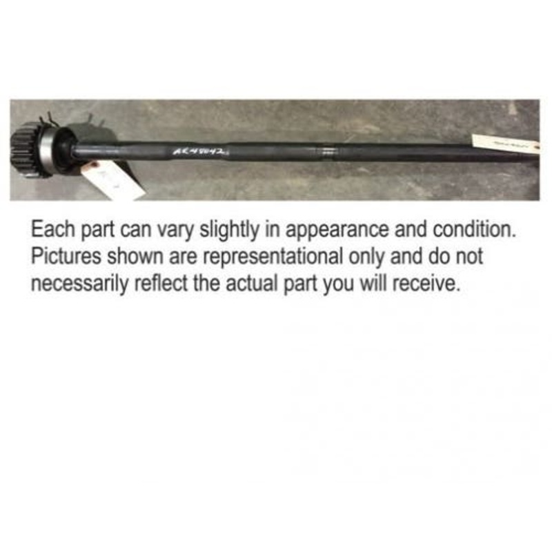Used PTO Drive Shaft fits John Deere 4000 AR48042
