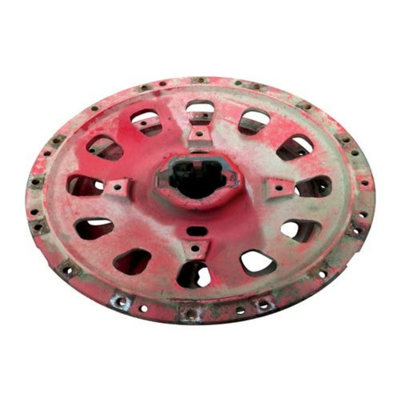 Used Rear Cast Wheel fits International 1566 1568 1586 5088 5288 5488 7288 7388 67338C1 67338C2