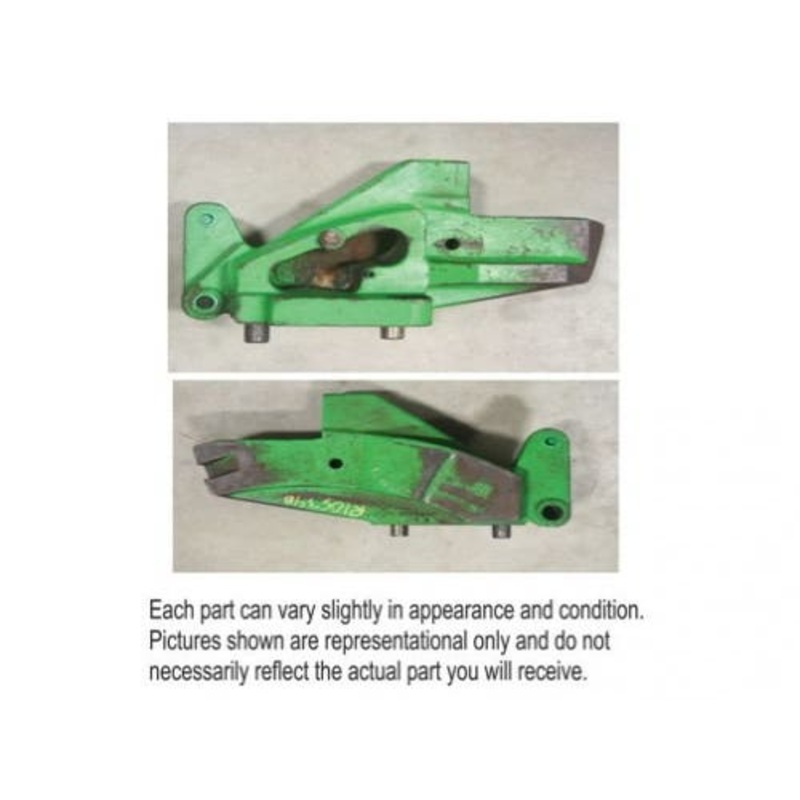 Used Rear Drawbar Support Bracket fits John Deere 4555 4560 4650 4755 4760 4850 4955 4960 4840 4640 AR108977 AR87276 R67087 R105349 R64541