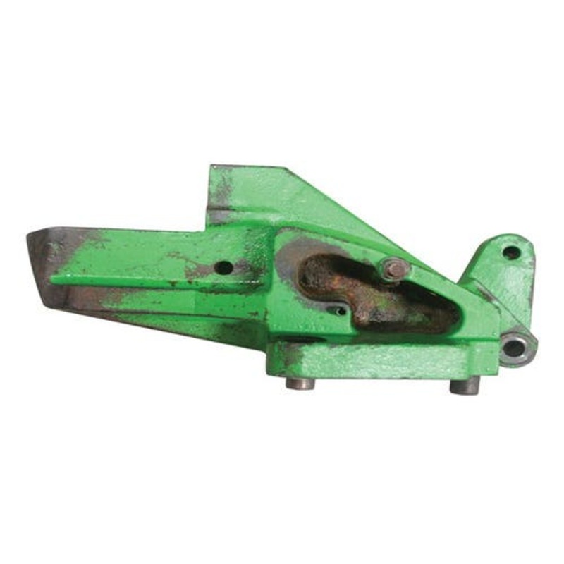 Used Rear Drawbar Support Bracket - Left Hand fits John Deere 4555 4560 4650 4755 4760 4850 4955 4960 4840 4640 AR108976 AR81411 R64790 R105350