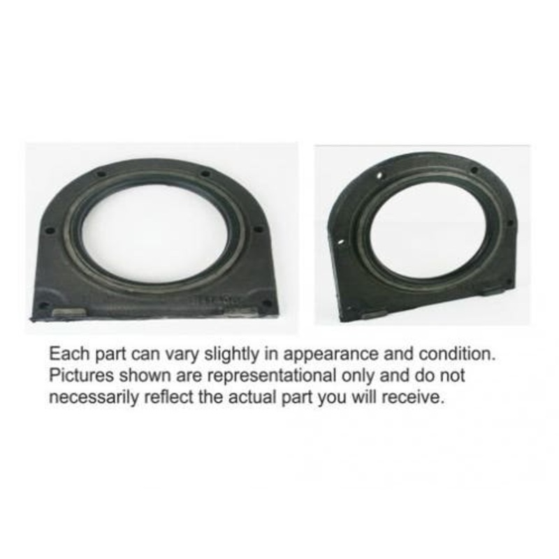 Used Rear Oil Seal Retainer Plate fits John Deere 3010 3020 4000 4010 4020 4230 4320 4430 4630 4050 4240 4250 4440 4450 4640 4650 4840 4850 R41406
