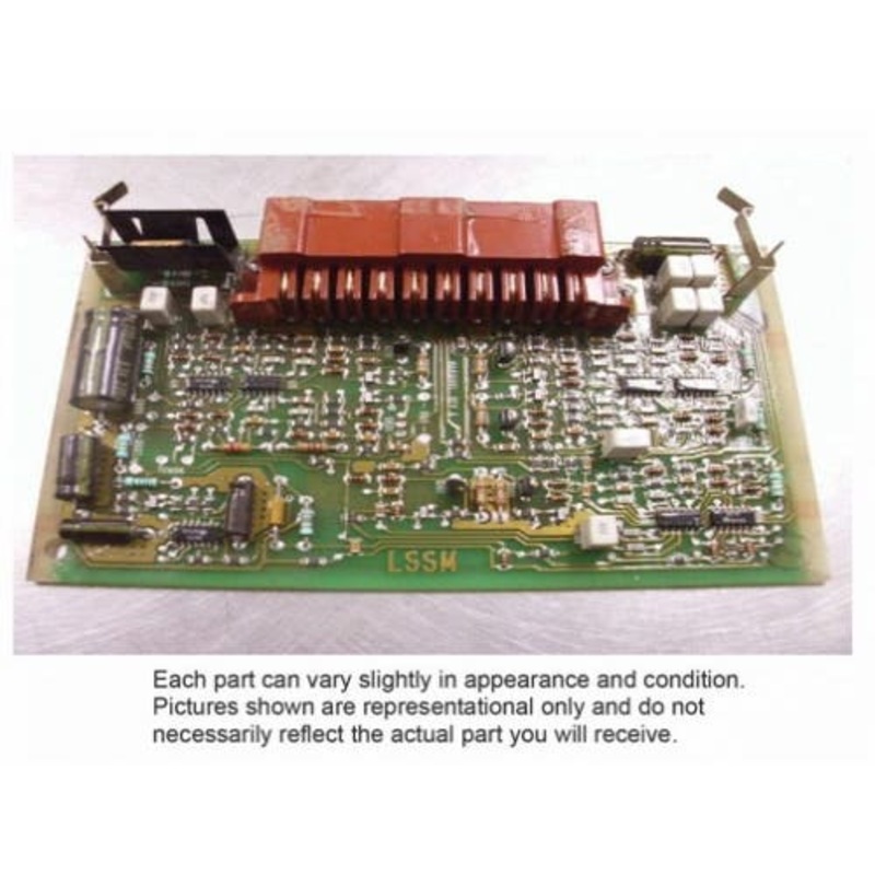Used Shaft Speed Circuit Board fits John Deere 9400 9500 9501 9600 AH137238 AH125485