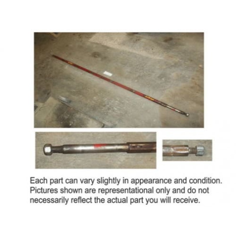 Used Shaker Shaft fits Case IH 1680 1682 1688 2188 2377 2388 2577 2588 1322616C1 1322616C2