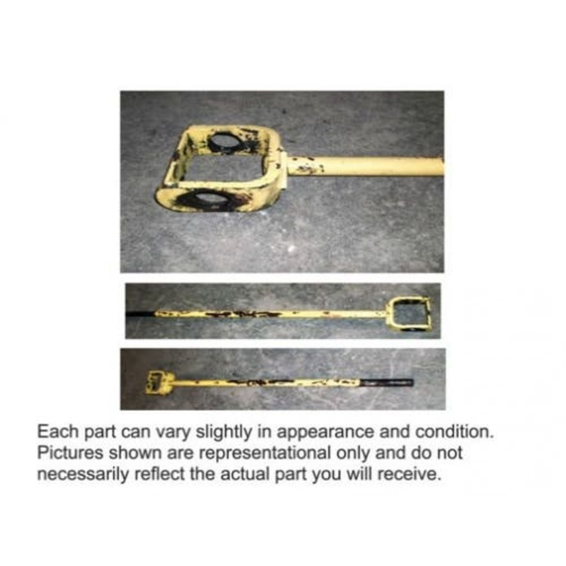 Used Sickle Drive Shaft Assembly fits New Holland 1112 1114 1116 1118 86555338