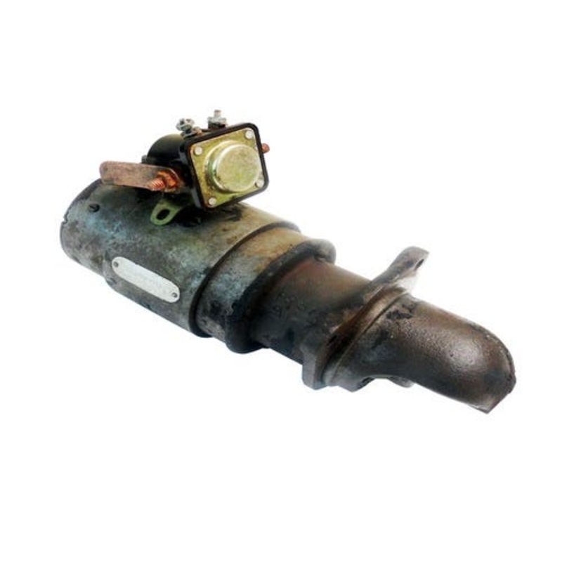 Used Starter - Prestolite DD (5750) fits Case 1835 1835B 1845 1845B D124795 A39142 A47462 fits Prestolite MDU7116 46-2067 MDU7115 MDU7117