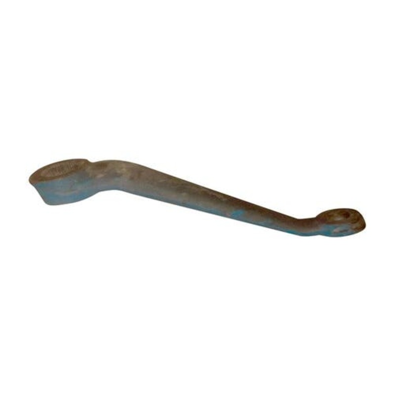Used Steering Box Drop Arm fits Ford 2000 2110 2120 2310 2600 2610 2910 3000 3600 3610 3910 4000 4100 4110 4610 2110 2600 3600 3910 4110 4610 81803156