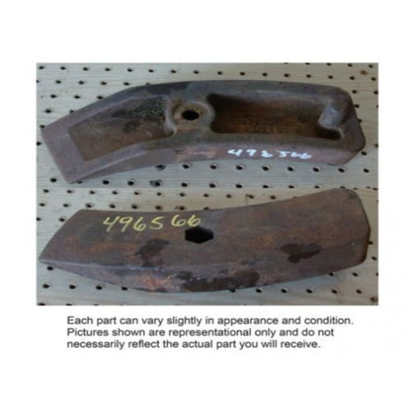 Used Sway Block - Right Hand fits John Deere 8120 8120T 8220 8220T 8230T 8320 8320T 8330T 8420 8420T 8430T 8520 8520T R163800