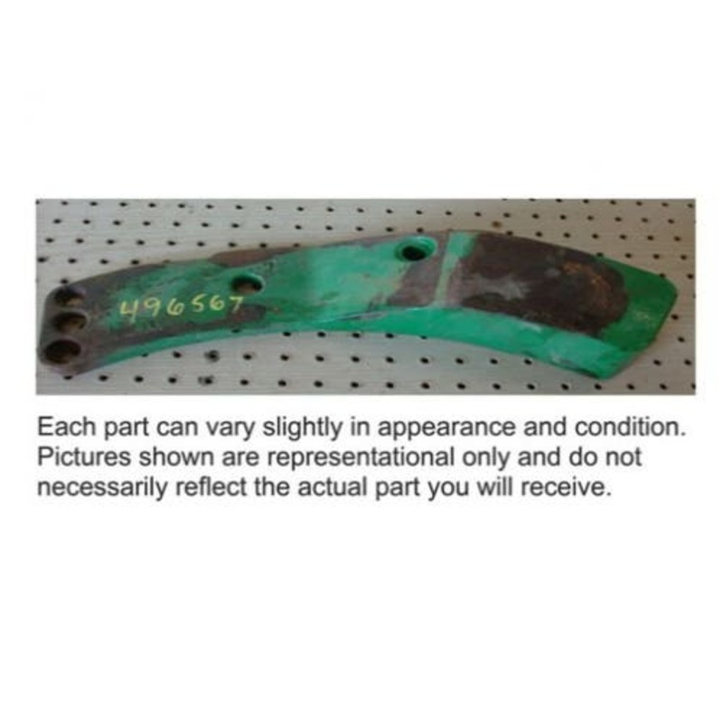 Used Sway Block - Right Hand fits John Deere 8120 8120T 8220 8220T 8320 8320T 8420 8420T 8520 8520T R164646