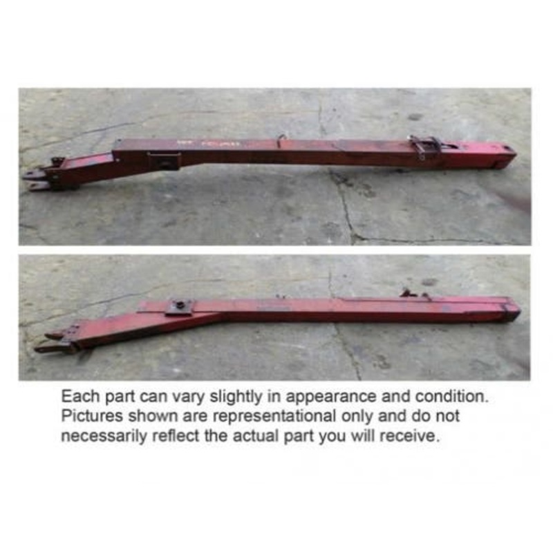 Used Tongue Assembly fits New Holland 474 489 619615