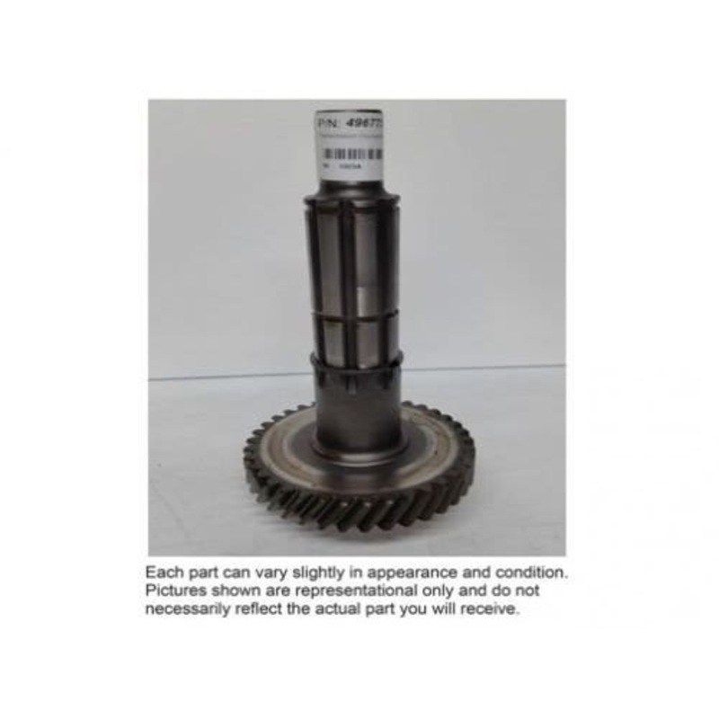 Used Transmission Countershaft fits John Deere 820 830 1020 1030 1130 1520 1530 1630 2030 2150 2240 2255 2350 2550 1120 1640 2040 2355 2555 T24726