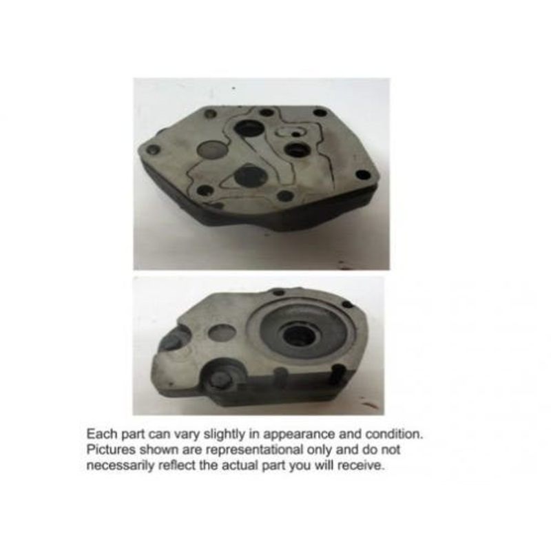 Used Transmission Oil Pump Assembly fits John Deere 4230 4430 4630 AR62939 R50846