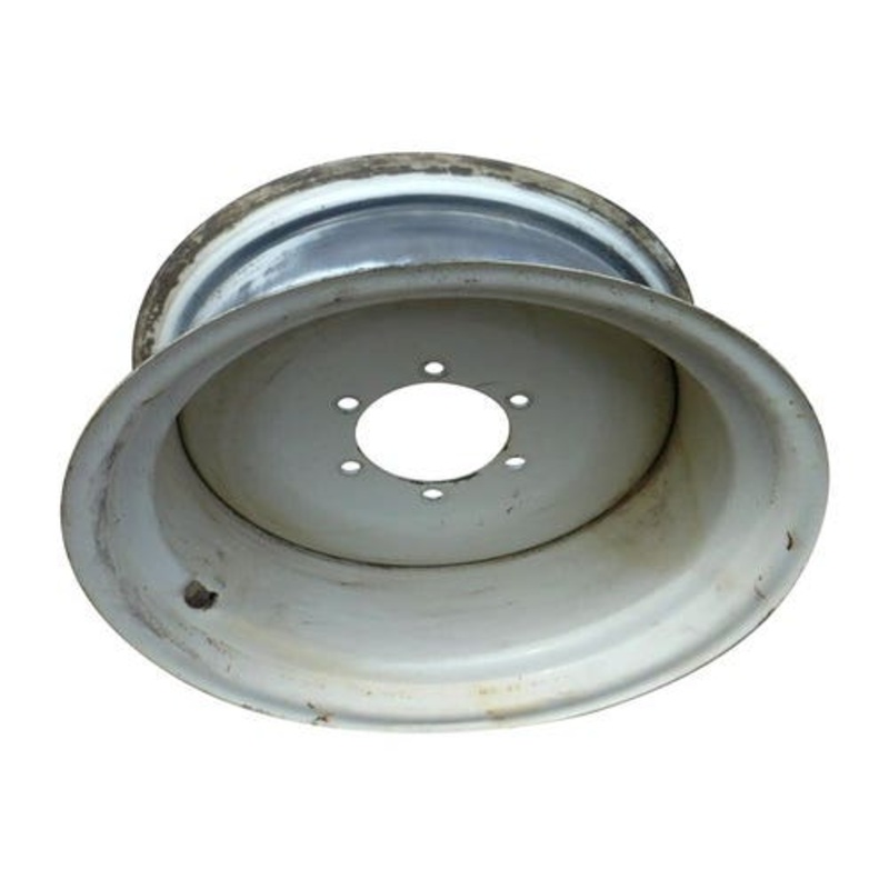 Used 10" x 20" 6 Bolt Rim fits New Holland Boomer 30 Boomer 33 Boomer 37 Boomer 40 Boomer 41 Boomer 47 Boomer 50 Workmaster 33 Workmaster 35 84410735