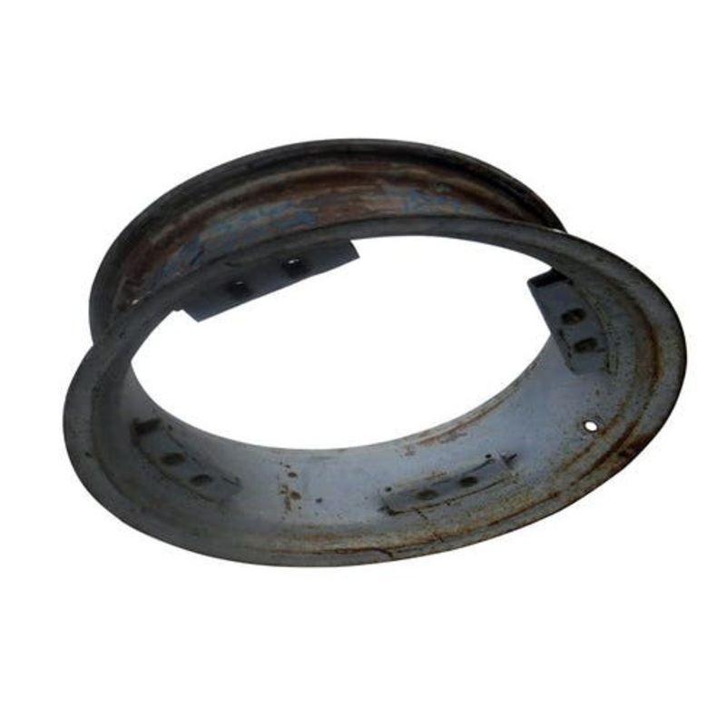 Used 10"x24" Rim - 8 Bolt fits Massey Ferguson 3815963M91