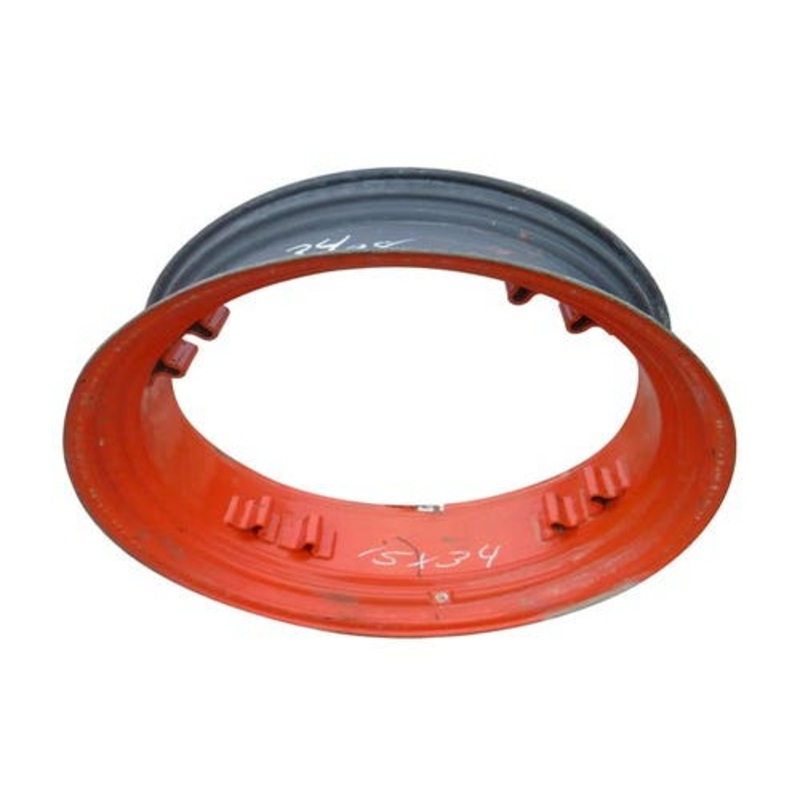 Used 15" x 34" 8 Loop Rim fits Kubota 3N300-13590
