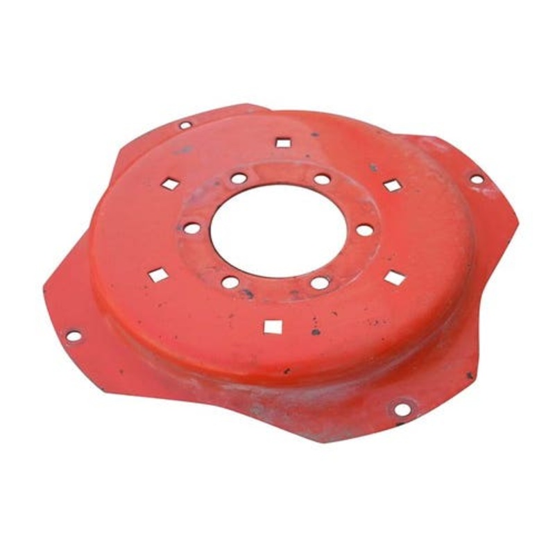 Used 24" 4 Lug 6 Hole Wheel Center fits Kubota L2900 L3130 L3240 L3300 L3400 L3430 L3540 L3600 L3710 L3830 L4200 L4300 L4310 L4330 L4630 35080-27660
