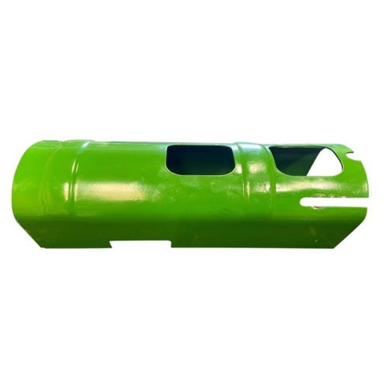 Used Anti-Wrap Guard fits John Deere L100955