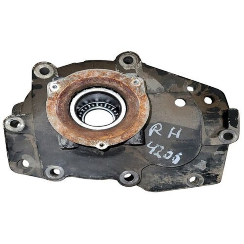Used Axle Housing - Right Hand fits John Deere 4200 4210 4300 4310 4400 4410 4400 YZ81141 YZ81033