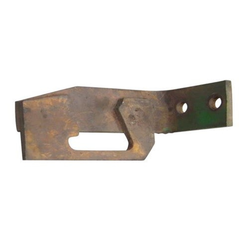 Used Battery Box Bracket - Left Front Earily Syncro fits John Deere 4010 4020 AR26471