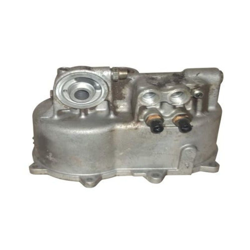 Used Clutch Cover Housing fits John Deere YZ81465 YZ81052