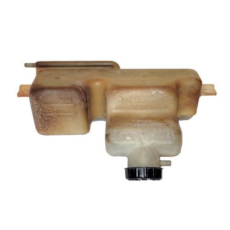 Used Coolant Reservoir fits Ford E8NN8C331AB E8NN8C331AA