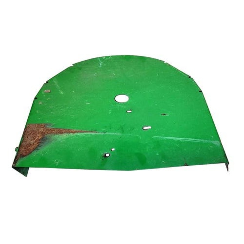 Used Counter Shaft Shield fits John Deere 9560 9560 SH 9570 STS 9660 9660 CTS 9660 STS 9670 STS 9760 STS 9770 STS 9860 STS 9870 STS AH205743