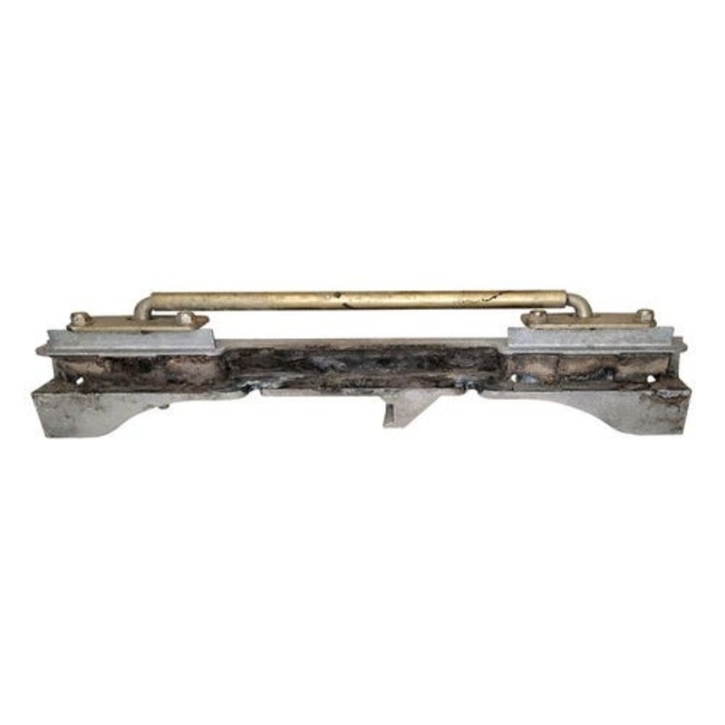 Used Cross Cover Support Assembly fits John Deere 606C 608C 612C H234026 H228914 H233515 H233516