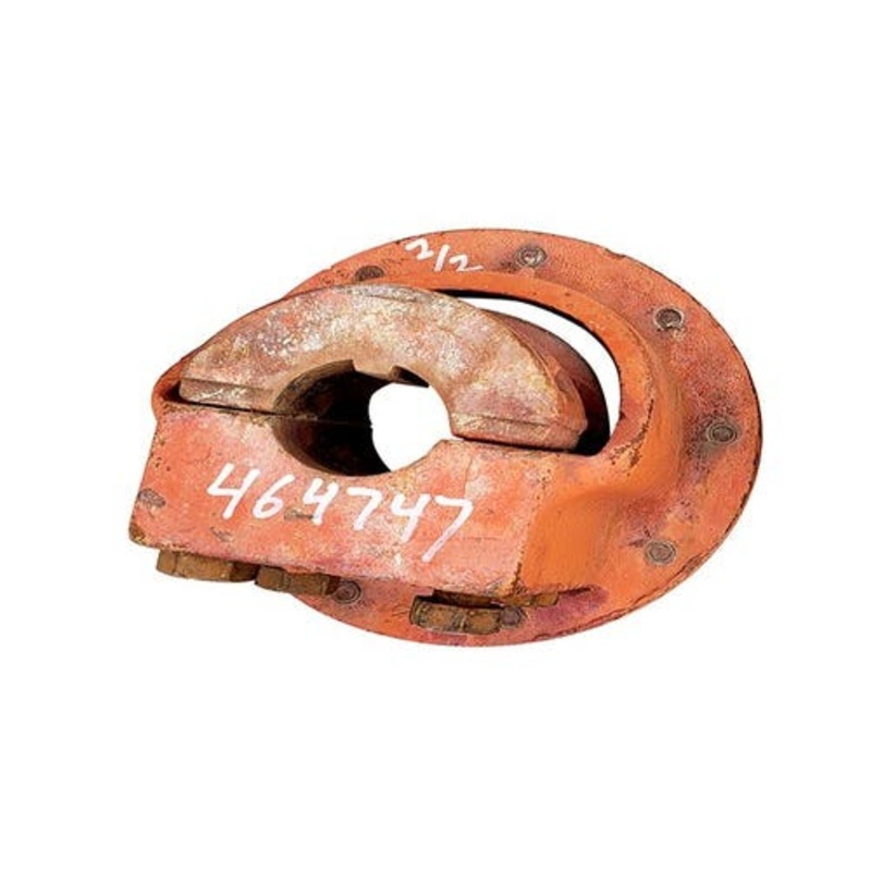 Used Dual Hub - Clamp Type Sold Individually fits International Hydro 70 Hydro 86 544 656 666 674 686 2544 2656 391279R1 389539R1 375463R1