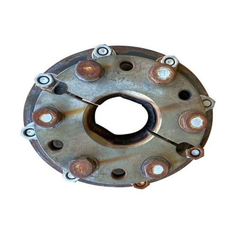 Used Dual Hub - Wedge Lock fits Case IH MXM120 MXM130 MXM140 MXM155 47726022 fits New Holland T6010 T6020 T6040 T6050 TM120 TM130 TM140 TM155 47726022