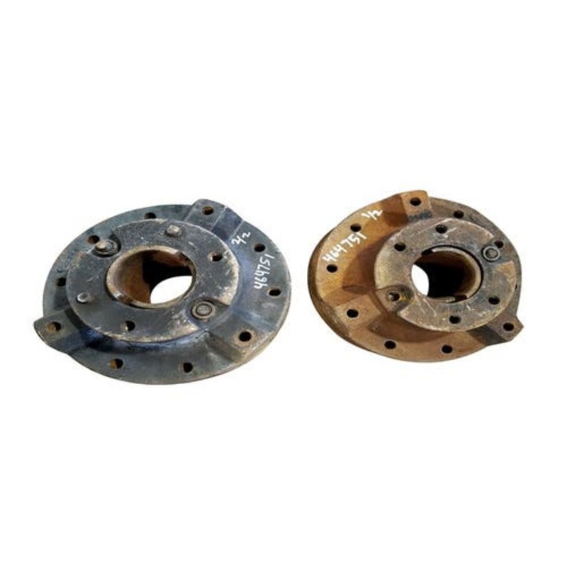 Used Dual Hub - Wedge Lock Sold Individually fits John Deere 8960 R104948 R108379 R105008